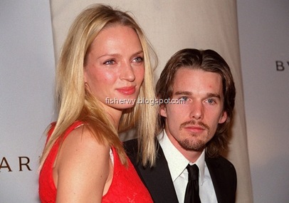 Best Funny Stories: Ryan Shawhughes Ethan Hawke Marriage: Ethan Hawke